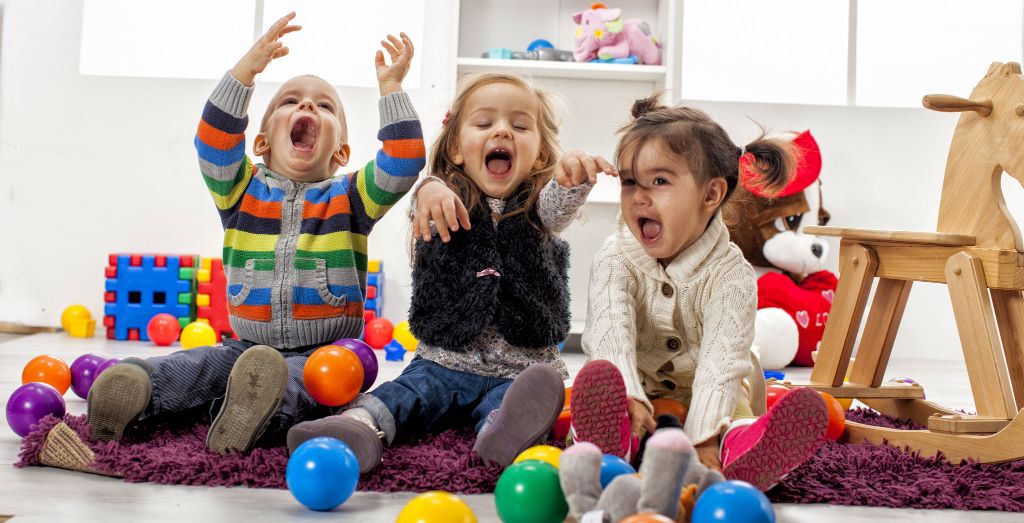 Summer Camp at Cheeky Monkeys