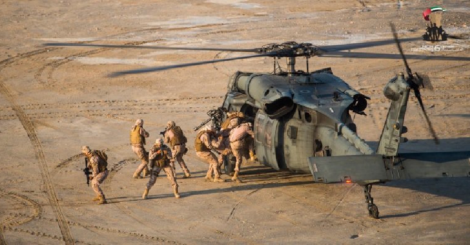 Warning issued: Loud Noise from fighter planes in Ras Al Khaimah