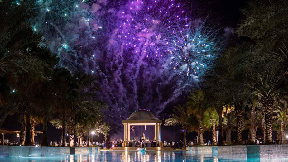 Celebrate This Festive Season At Hilton Ras Al Khaimah Beach Resort
