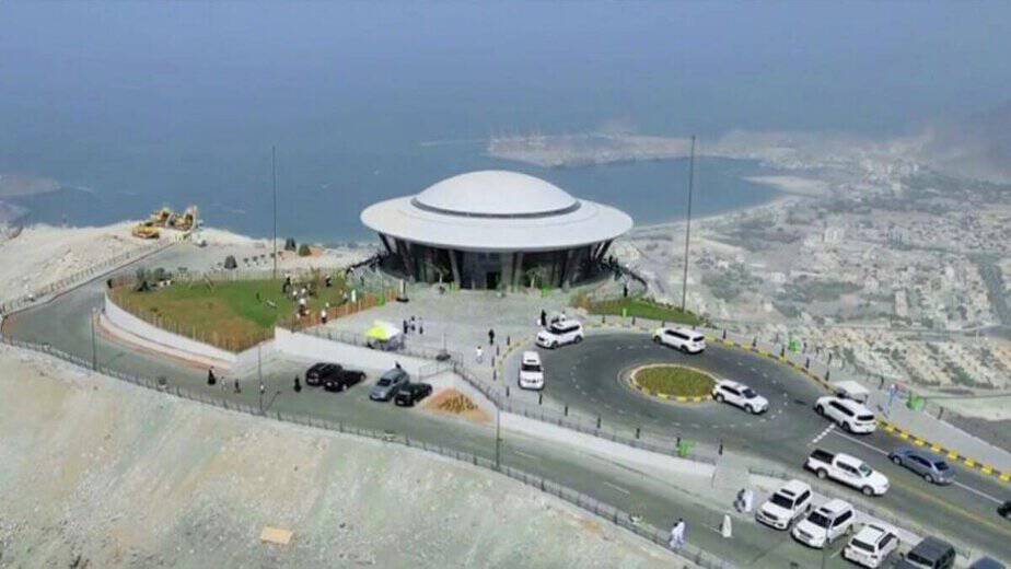 All You Need To Know About Al Suhub Rest House