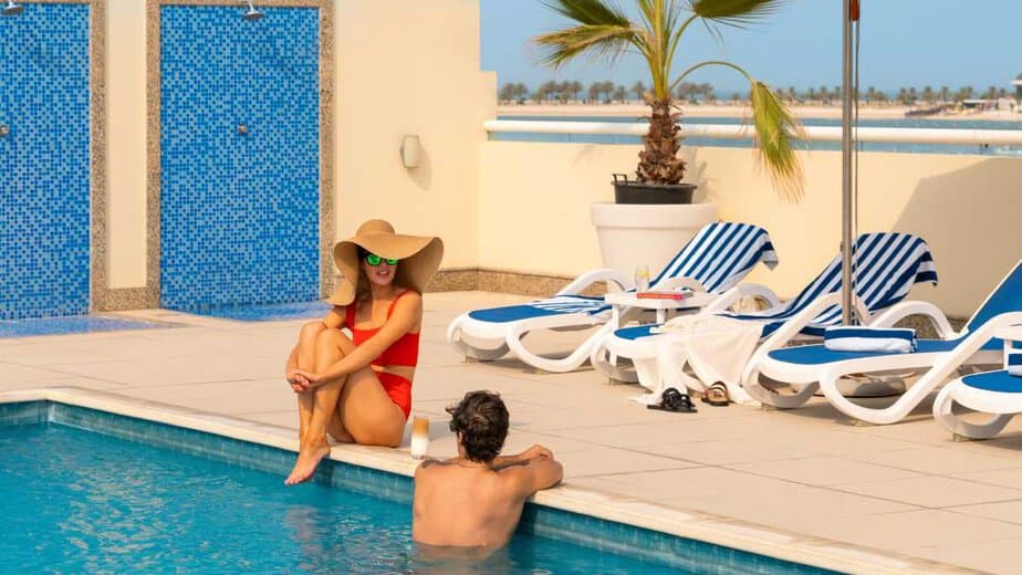 Valentine Getaway at Radisson Resort Ras Al Khaimah Marjan Island