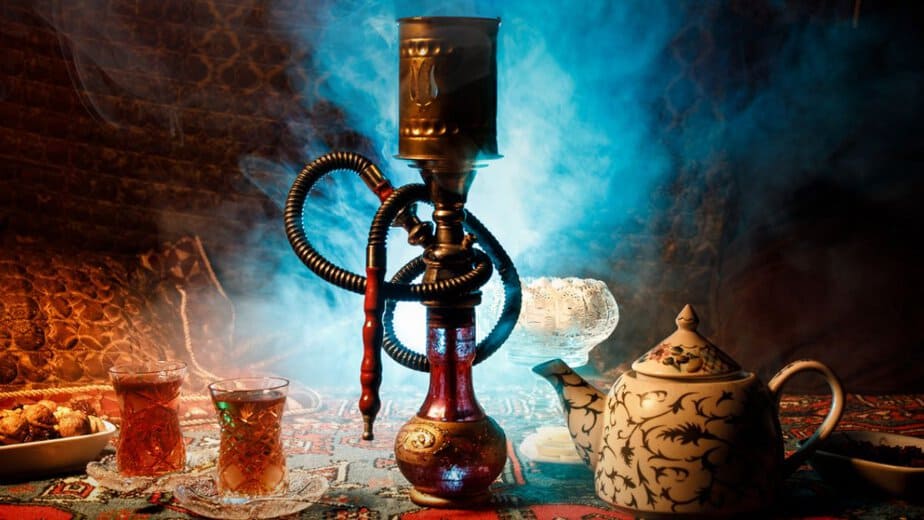 Khan El Khalili Shisha Cafe