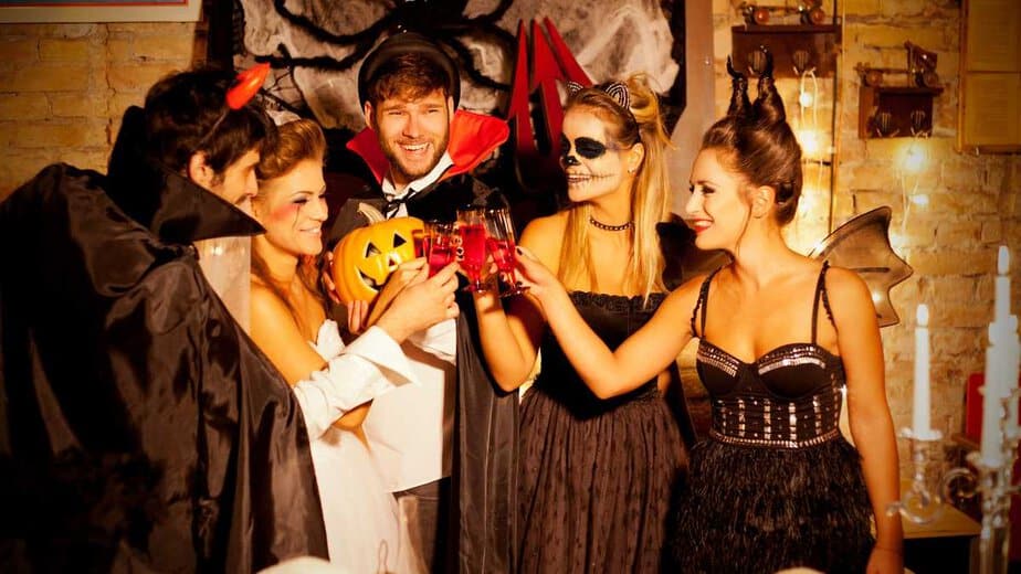 Spine-Tingling Halloween Brunch Spectacle at Shore House Ras Al Khaimah