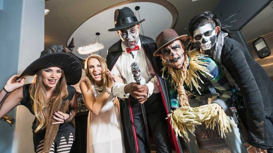 The Best Halloween Parties in Ras Al Khaimah