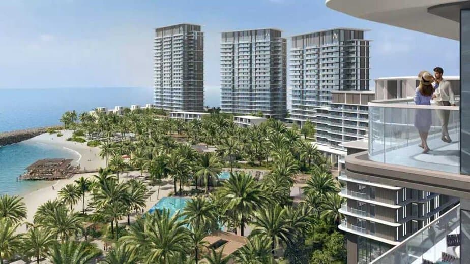 Address Residences by Emaar properties Al Marjan Island Ras Al Khaimah