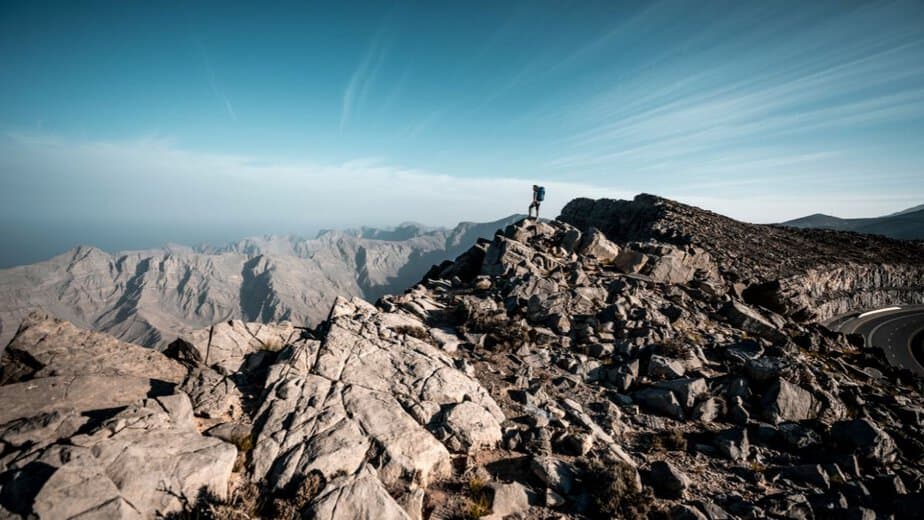 HIGHLANDER Hiking Challenge is Back in Ras Al Khaimah