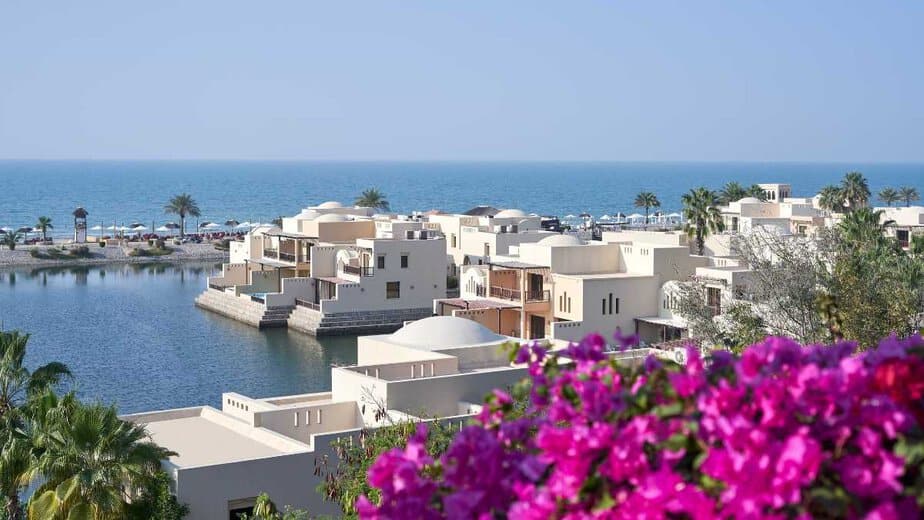 Extended Summer Escape to The Cove Rotana Ras Al Khaimah