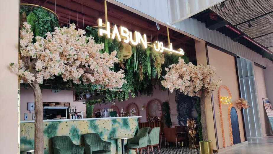 Habun Restaurant Unveils Artistic Fusion Cuisine at Grove Village