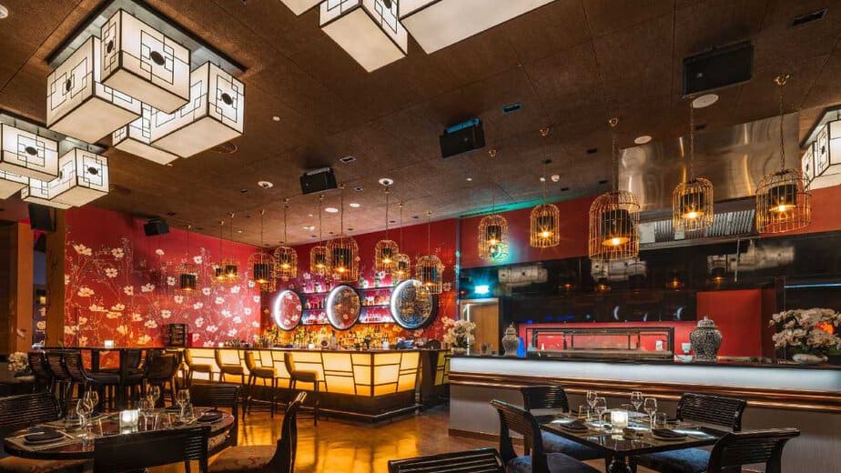 Ras Al Khaimah's Ultimate Valentine's Date Night at Karma Kafé by Buddha-Bar