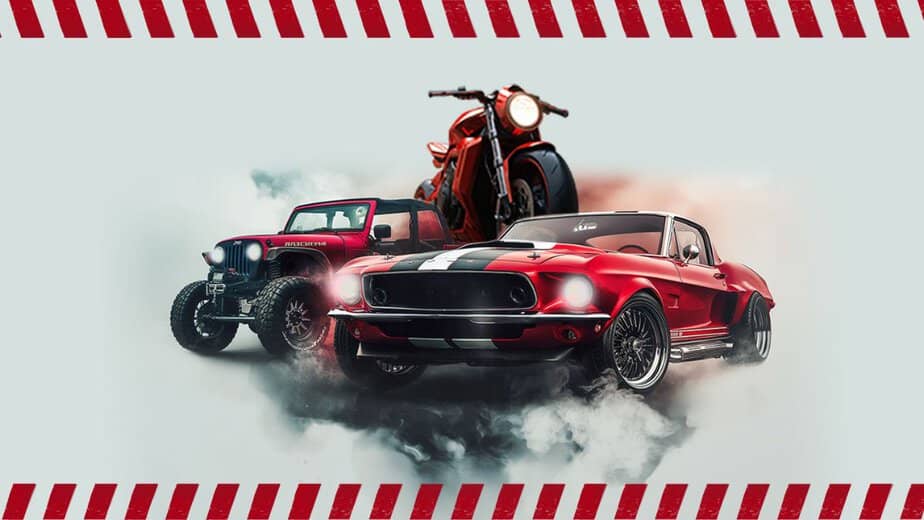 Experience the Ultimate Thrill at RAK MALL MOTOR SHOW