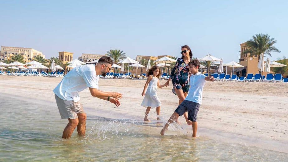 Experience the Ultimate Summer Getaway with Rixos Bab Al Bahr