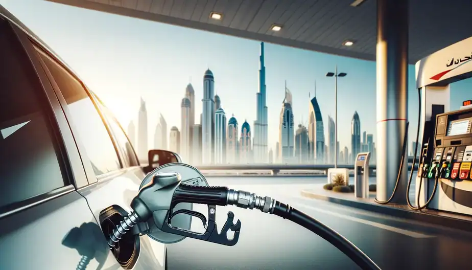 UAE petrol prices April 2026 Special 95 Super 98 E-Plus 91 Diesel rates