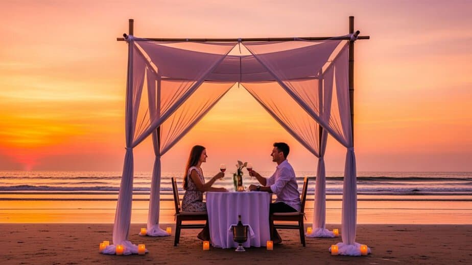 Anantara Mina Ras Al Khaimah Resort's Most Romantic Valentine Experiences
