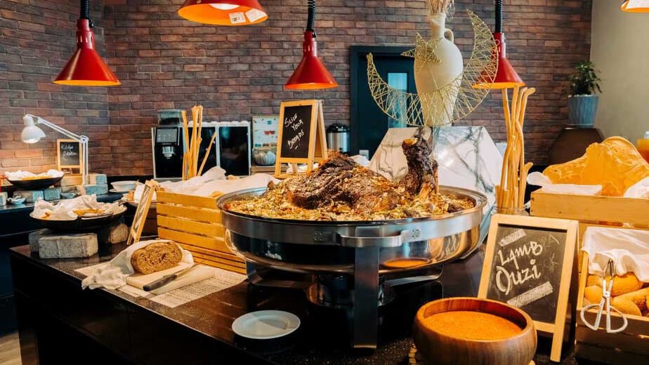 Experience the Ultimate Iftar at Radisson Resort Ras Al Khaimah!