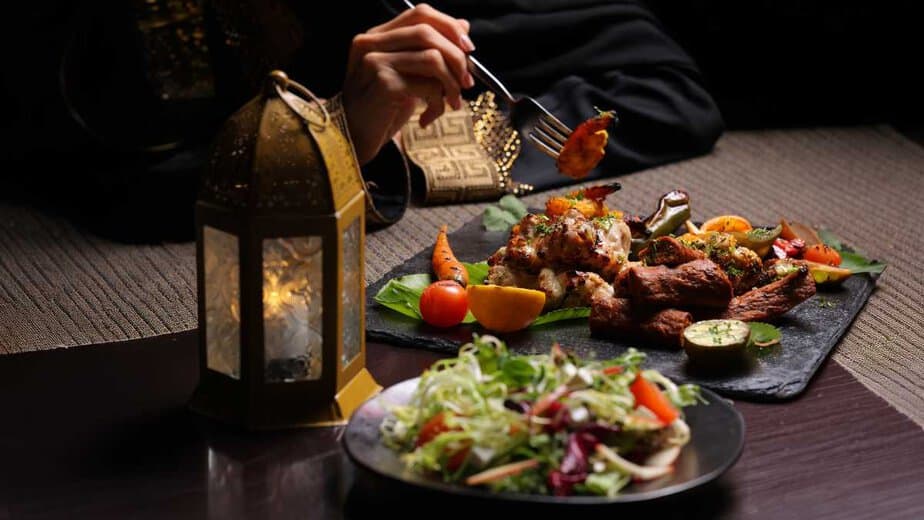 Taste of India Iftar Makes Its Grand Debut at Karma by Buddha-Bar