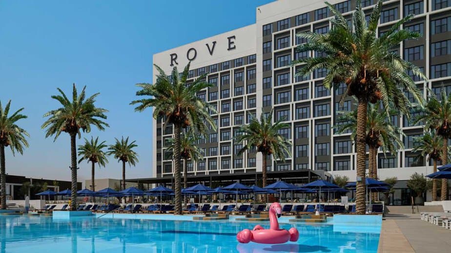 Rove Arrives in RAK: Ras Al Khaimah’s Coolest New Beachfront Escape