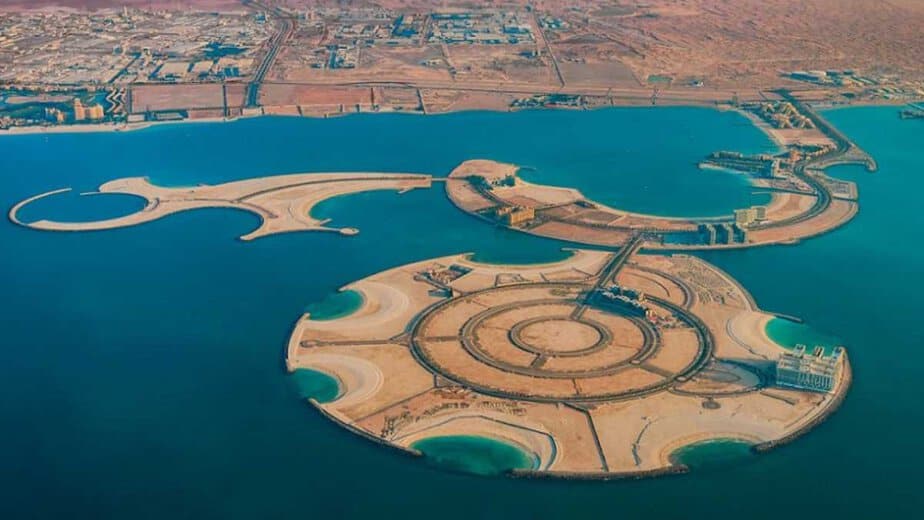 Fairmont Hotel Coming to Al Marjan Island, RAK