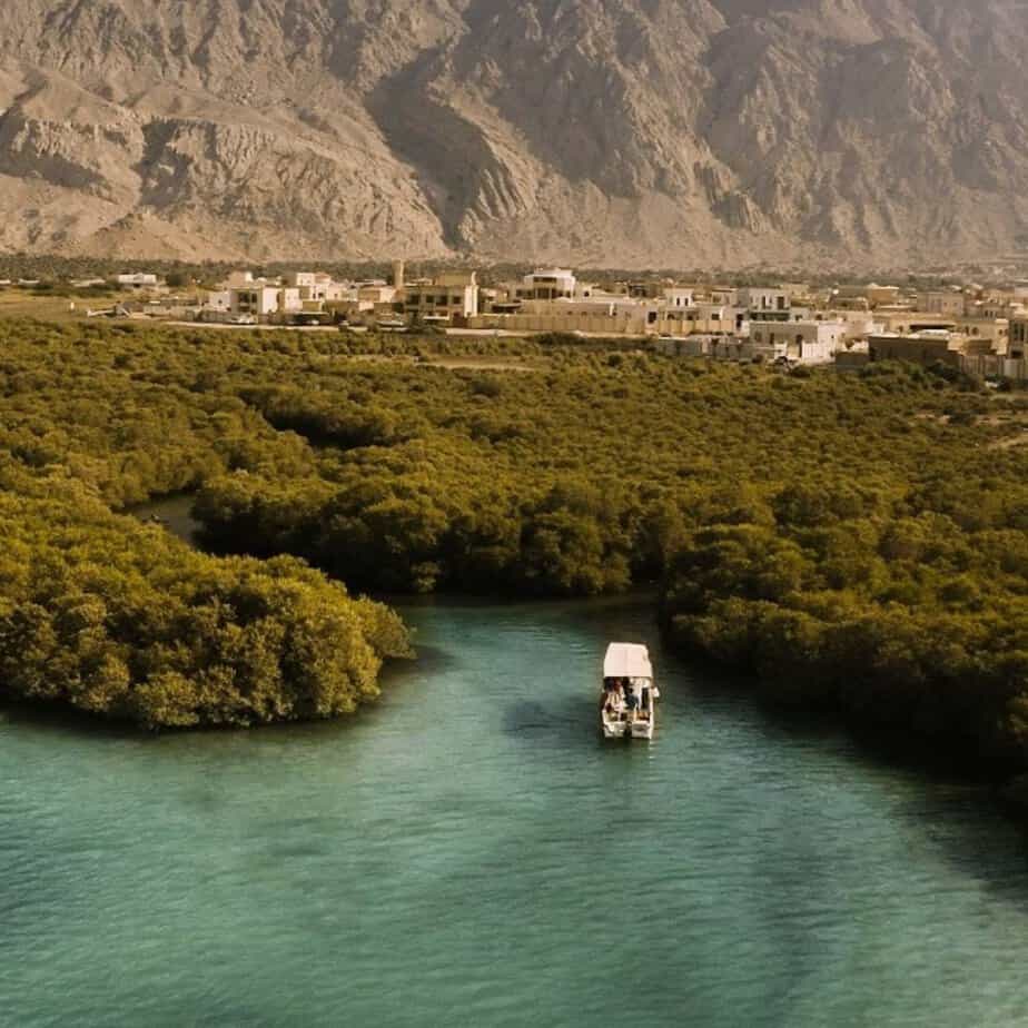 Ras Al Khaimah Eco & Sustainable Tourism