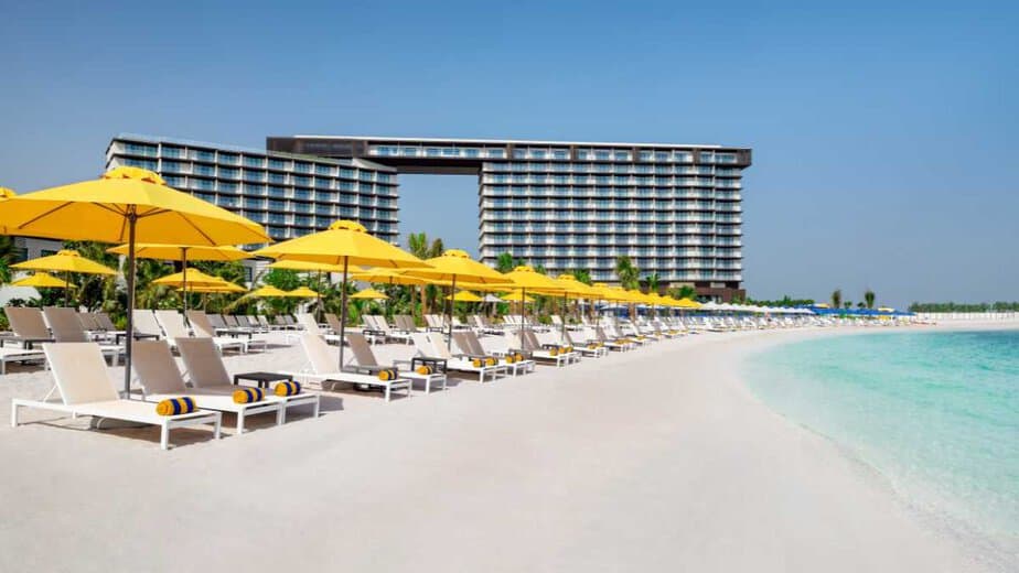 Latest Offers at Mövenpick Resort Al Marjan Island RAK