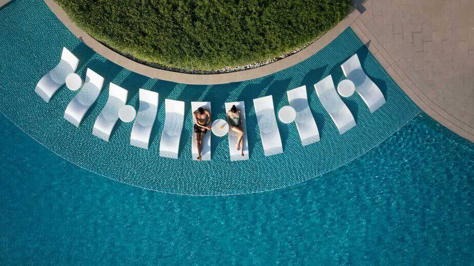 Latest Offers at Sofitel Al Hamra Beach Resort