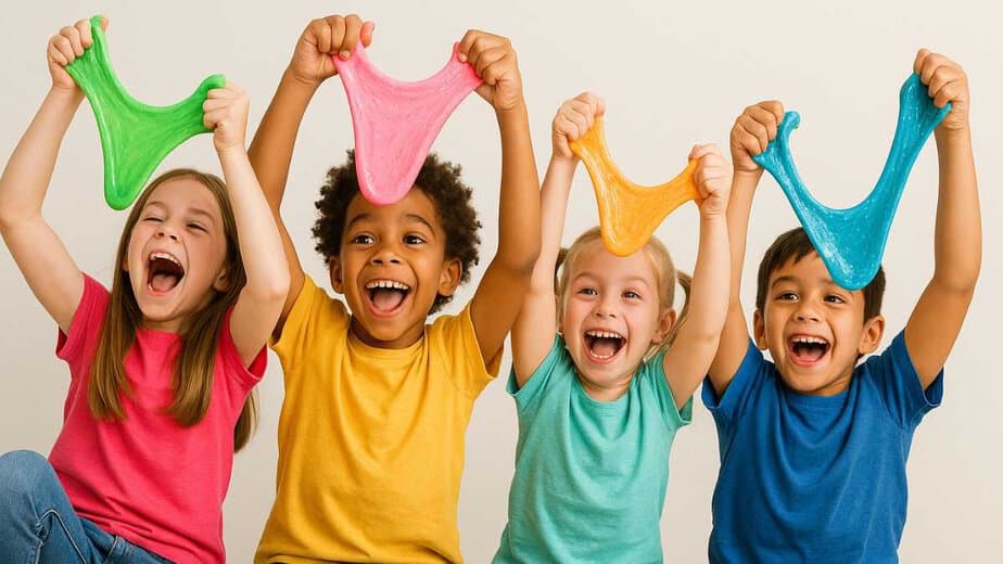 Mama Bella Slime Brings Ooey-Gooey Fun to RAK!