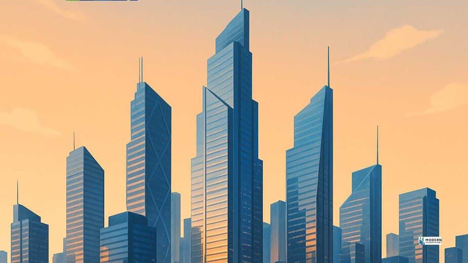 Modern Buildings Summit 2025