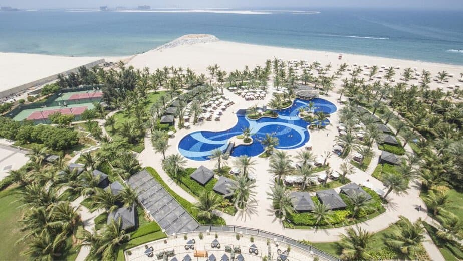 Day Pass Offer at Waldorf Astoria Ras Al Khaimah