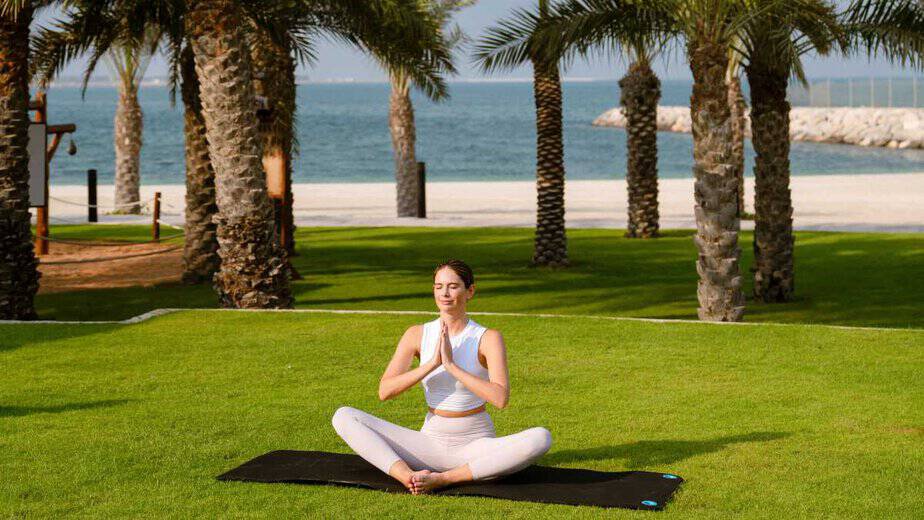 Find Your Zen at Rixos Bab Al Bahr this International Yoga Day!