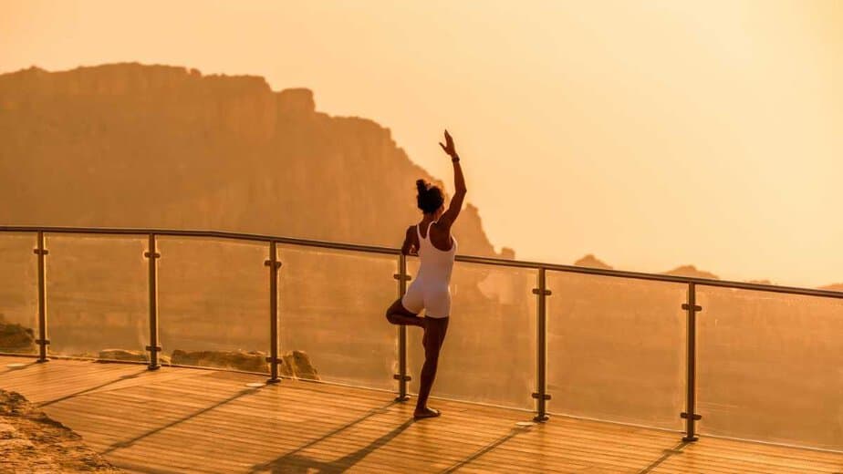 This summer, we don’t escape the heat, we flow with it