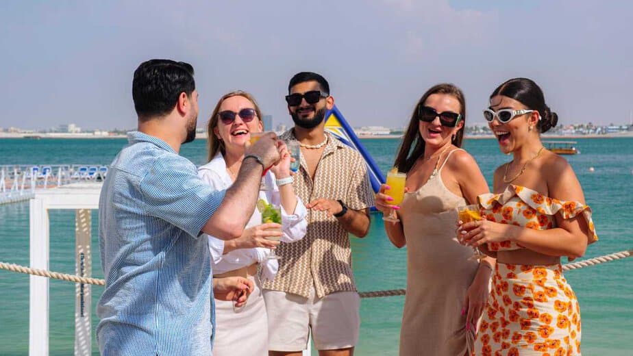 Summer Just Leveled Up With These Offers at DoubleTree Marjan Island RAK