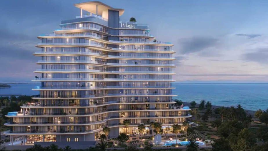 BNW & MAN Construction Unite for Iconic Waterfront Project in RAK