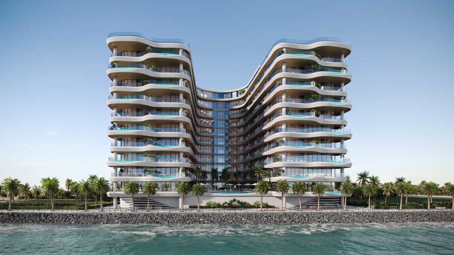 Gianfranco Ferré Residences Debut on Al Marjan Island, RAK