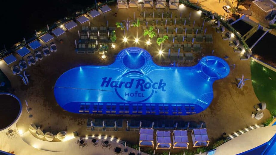 Hard Rock Hotel & Residences Arrives in Ras Al Khaimah