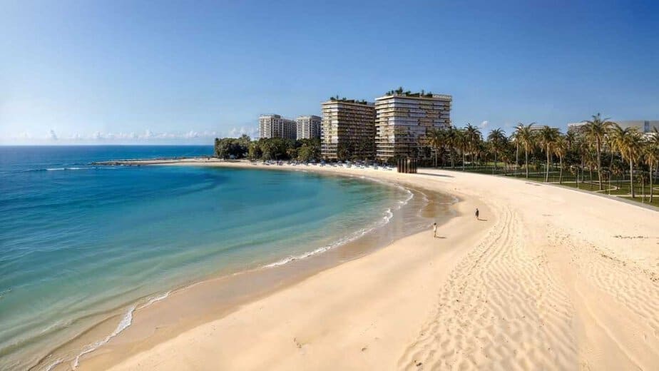 Mondrian Beachfront Residences Coming to Al Marjan Island