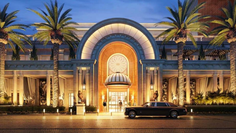 Wynn Al Marjan Island Debuts Enclave