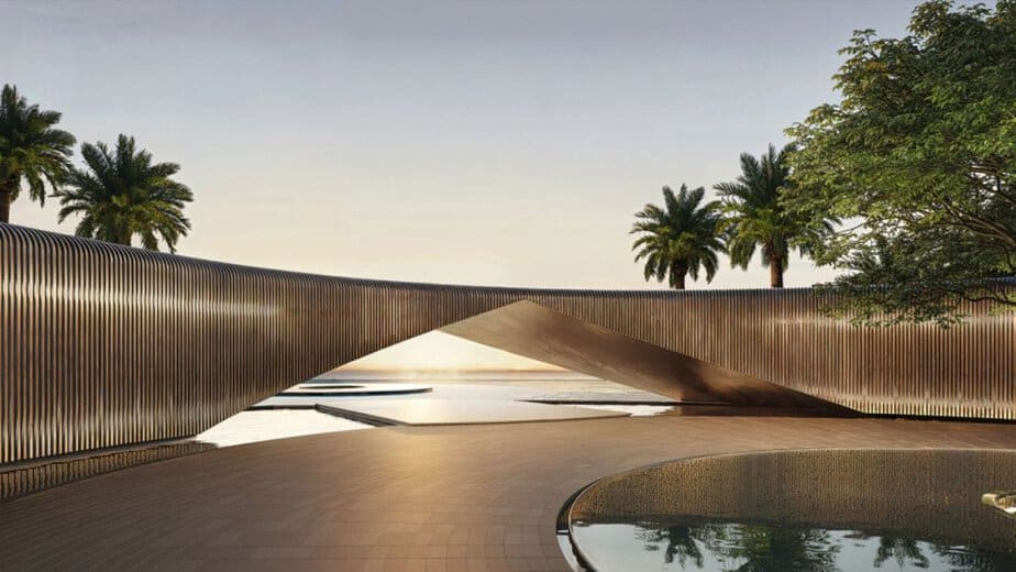 The World’s First Giorgio Armani-branded Beach Villas Are Coming to U.A.E.
