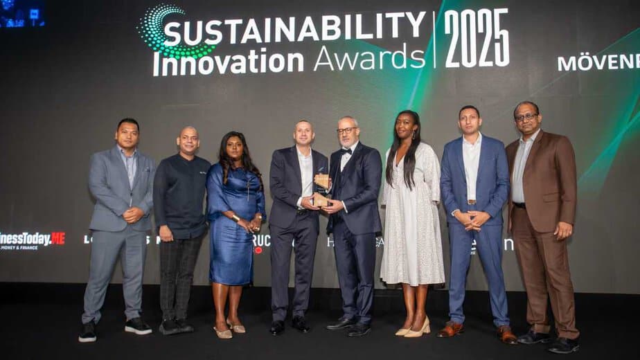 Mövenpick Resort Al Marjan Island Wins “Sustainability Hotel of the Year”