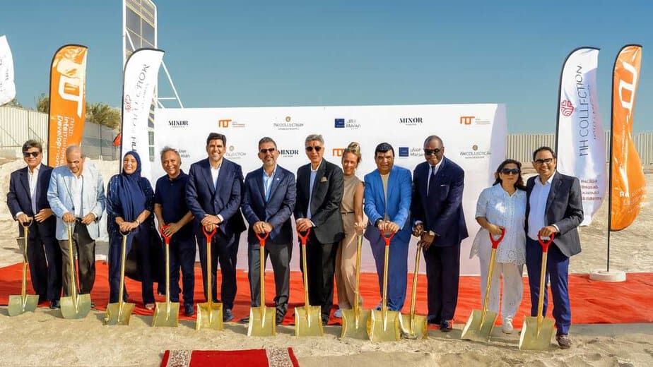 NH Collection Hotels & Resorts Lands in Ras Al Khaimah