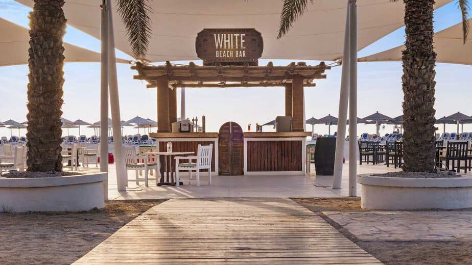 Oktoberfest at White Beach Bar, Al Hamra Residence