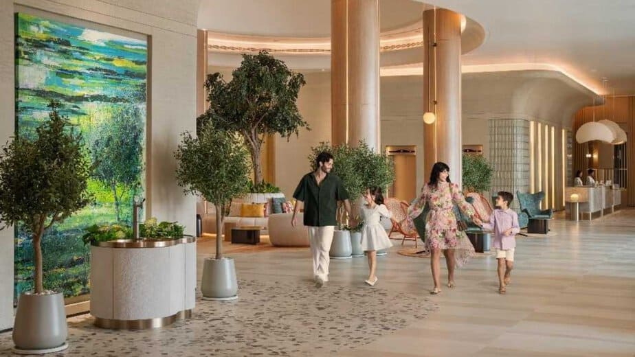 A New Chapter Begins Pullman Resort Al Marjan Island Reopens in Style