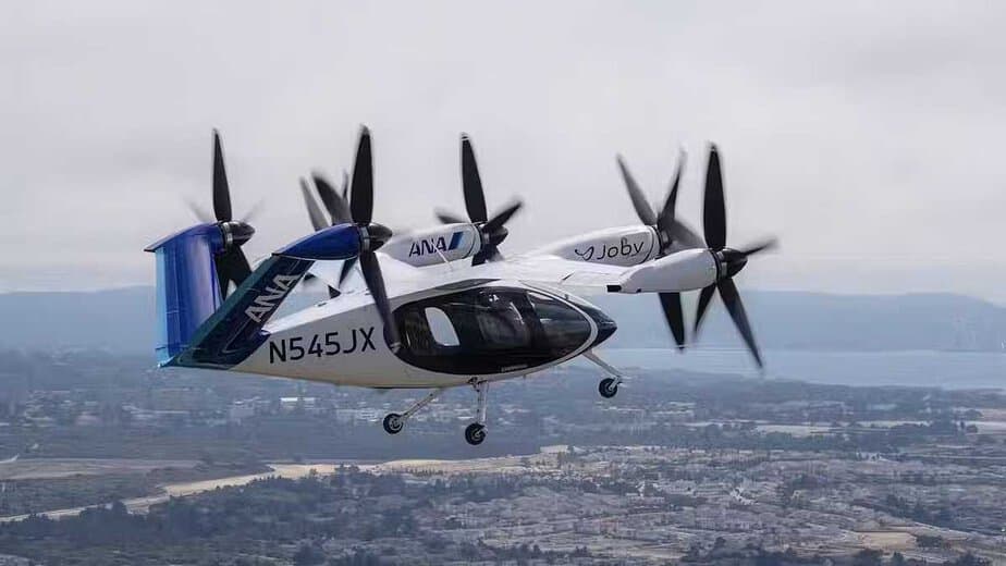 Joby to Launch Electric Air Taxi Service in Ras Al Khaimah by 2027