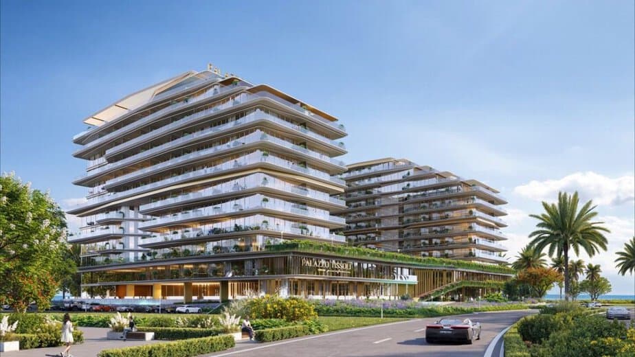 Palazzo Tissoli Launches On Al Marjan Island By Pininfarina