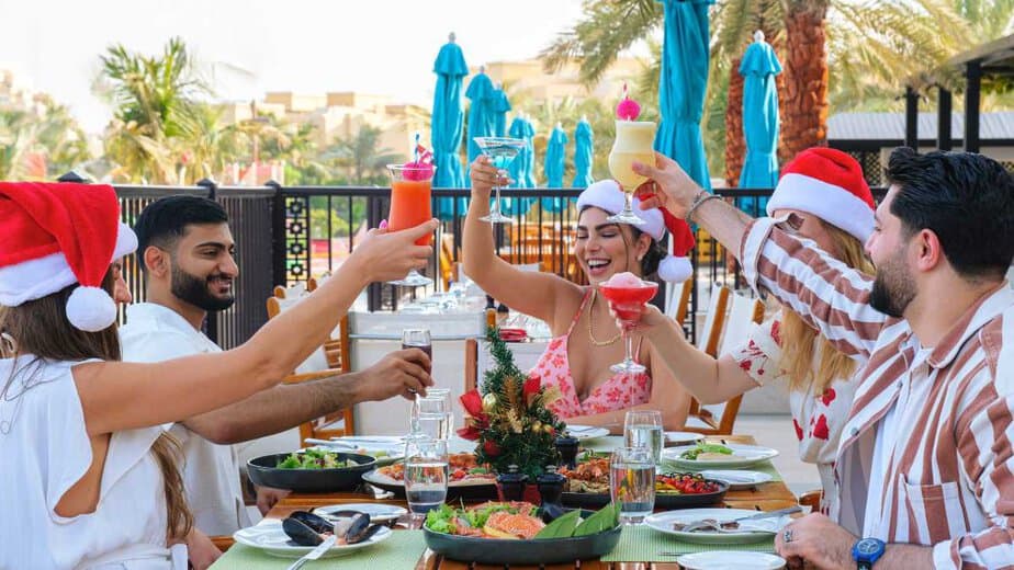 Ring in the New Year in Style at DoubleTree by Hilton Resort & Spa Marjan Island!