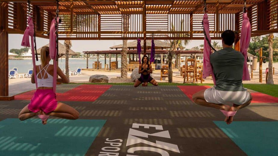 Rixos Al Mairid RAK Launches Exclusive Sports Club Masterclass Season