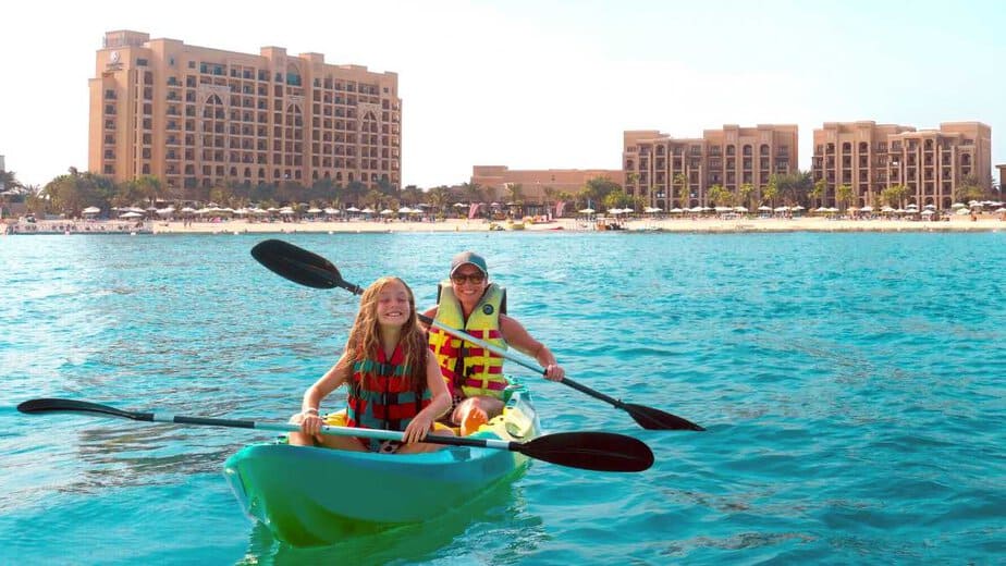 DoubleTree Marjan Island’s Recreation Membership Is Basically a Golden Ticket (2)