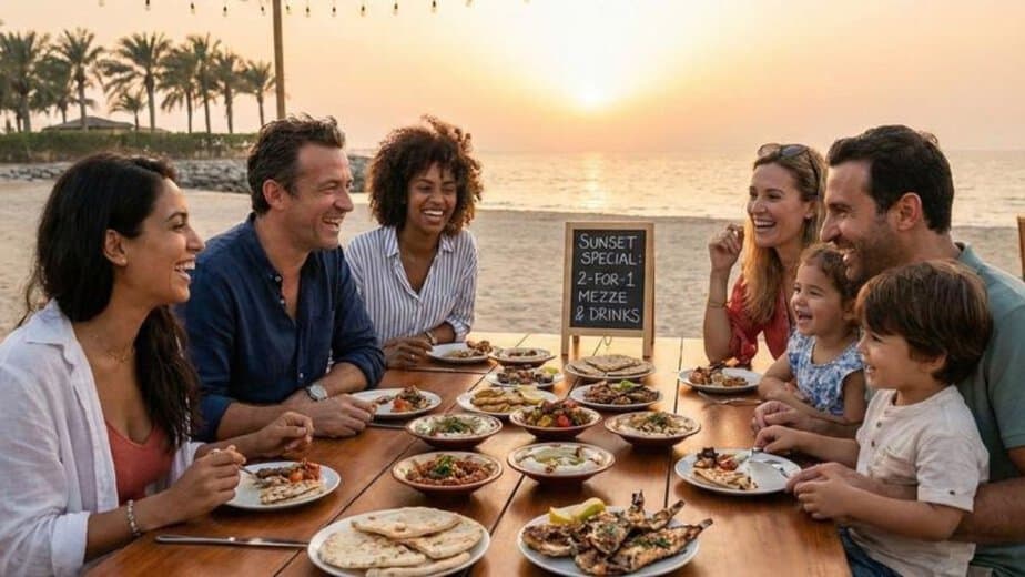 How to Eat Out More in Ras Al Khaimah Without Blowing Your Budget