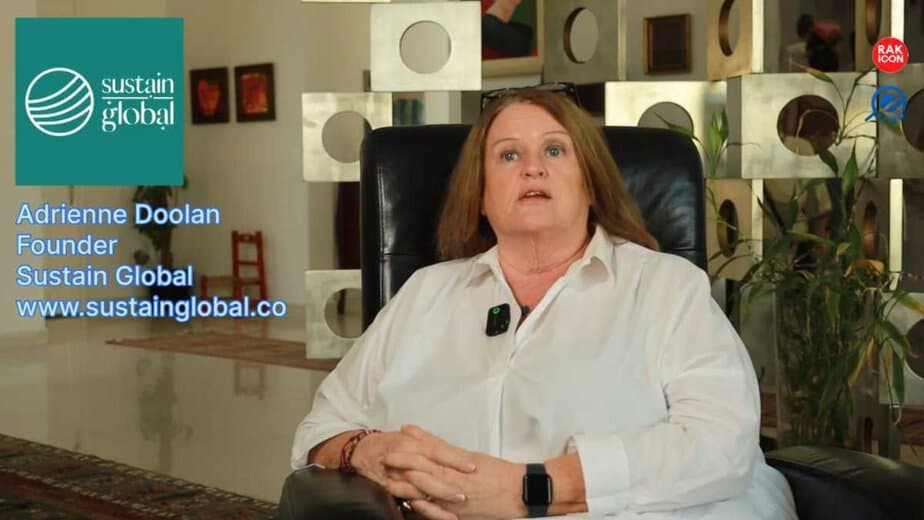 RAK Icon: Adrienne Doolan