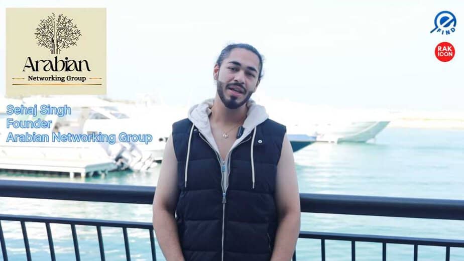 RAK Icon Sehaj Singh