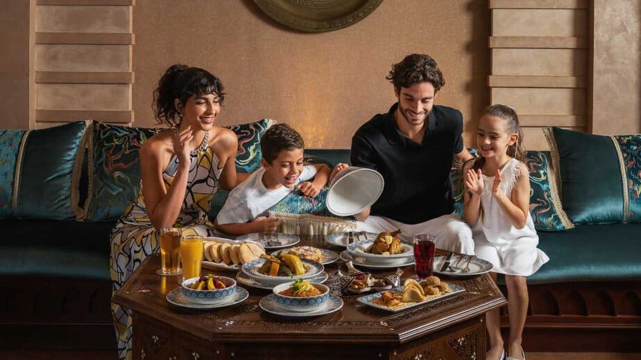 Taste the Tangier Coast This Winter at Dar Zellij, Pullman Resort Al Marjan Island