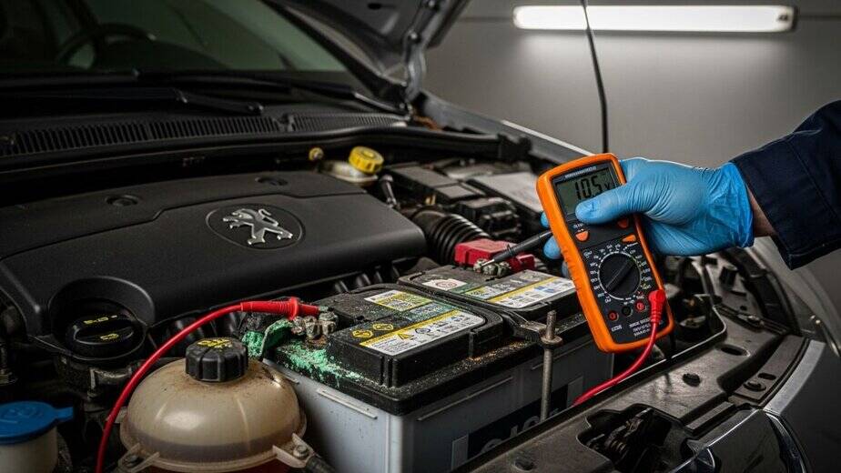 Can a Weak Battery Affect Peugeot Engine Performance?